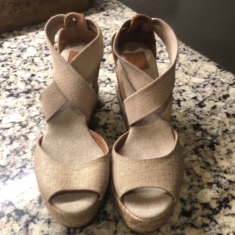 Tory Burch Wedge